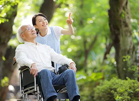 Choosing Home Care in Austin